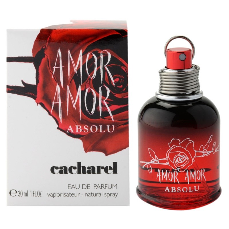 Cacharel Amor Amor Absolu купить в Волгограде, низкие цены.